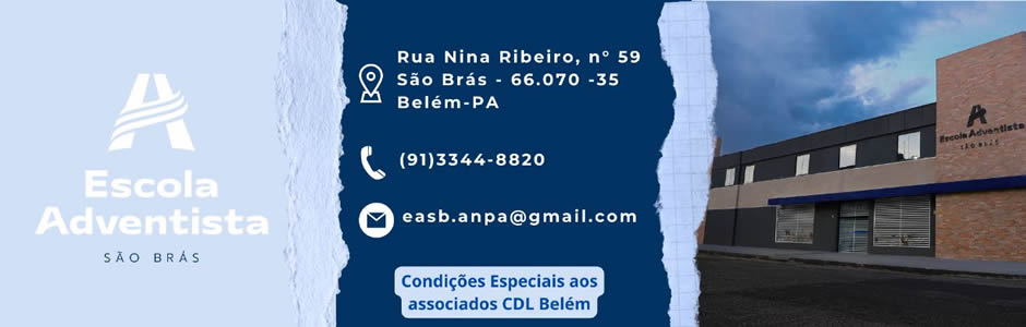 CDL Belém - Câmara de Dirigentes Lojistas de Belém